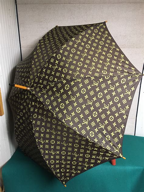 designer umbrella louis vuitton|louis vuitton chucks.